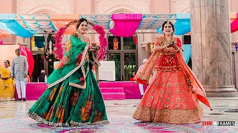 Me kudi Punjab ki mera resam ka rumal really song. India viral dance