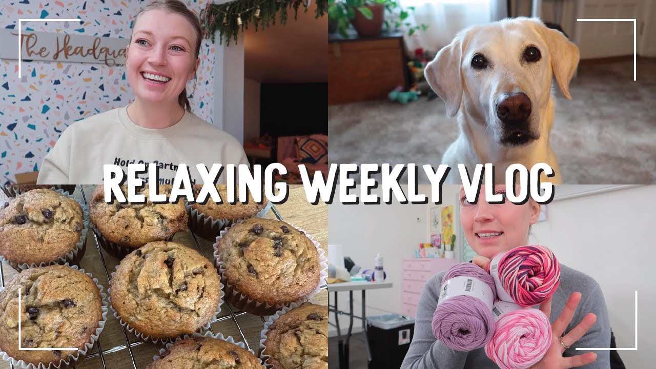 Перезагрузка после Рождества 🎄 | Уютная выпечка, обустройство дома и жизнь малого бизнеса