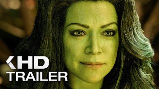 SHE-HULK: Die Anwältin Trailer German Deutsch (2022)