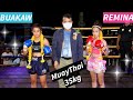REMINAvsBuakaw3!เรมินะ สางแค้น บัวขาว ผ่านหรือไม่มาชมกันจ้าムエタイMuaythai fight!レミナ年上強豪選手と対戦！HBD REMNA
