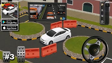 DR. PARKING 4 - GAMEPLAY WALKTHROUGH PART 3 - LEVEL 31 TO 40 (ANDROID/iOS)