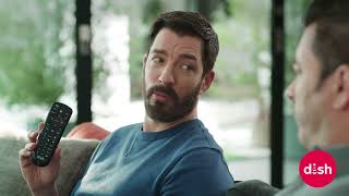 With DISH On Demand It's Almost Too Easy to Stream Thousands of Movies and Shows | Property Brothers