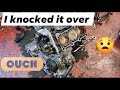 Tearing down my problematic Audi 2.7t engine.