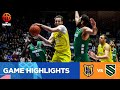 Fiba wasl 2324 west asia league  al riyadi vs sagesse  game highlights