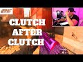 Clutch after clutch
