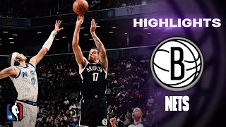 NBA Highlights: Michael Porter Jr. knocks in EIGHT three-pointers in OT loss | 1/7/2026 | NBA on NBC