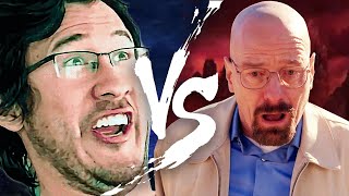 Markiplier vs. Walter White [MEME Fight Night]