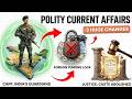 CAPF Bill 2026, FCRA Amendment &amp; SC Ruling on Caste Explained | Supreme Court vs Government