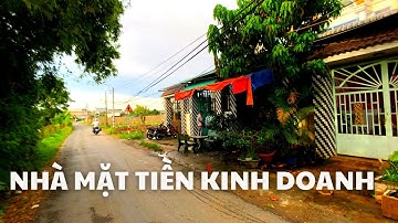 Nhà MT đường Mười Vĩnh - Thuận Lợi Kinh Doanh | Mỹ Nguyễn Official