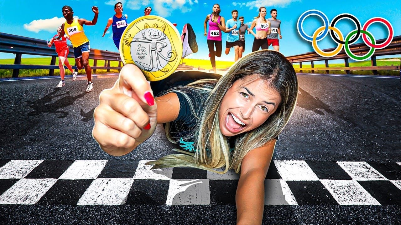 Completei o álbum de moedas das Olimpíadas em 24 horas — quase não consegui!!