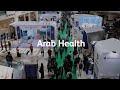 Arab health 2023 recap