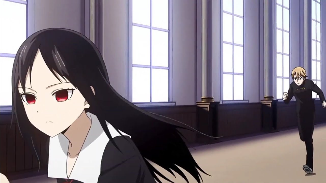 Kaguya-sama wa Kokurasetai Ep. 1: Thrust and parry