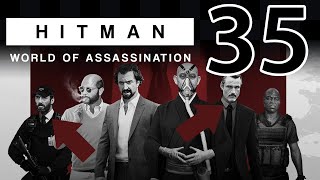 Let's Play Hitman World of Assassination - Part 35: The Sarajevo First Two by Zachawry 13 views 1 month ago 48 minutes