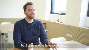 Numeracy in East Sussex, a Secondary Skills Video