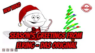 Season's Greetings from Elring - Das Original by Elring – Das Original 691 views 3 years ago 38 seconds