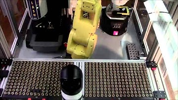 Robotic Part Loading to Enhance Productivity