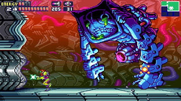 Metroid Fusion Playthrough - EP10: Nightmare
