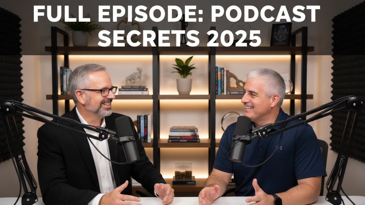 The Conversation Economy: Scaling Trust with Tom Schwab