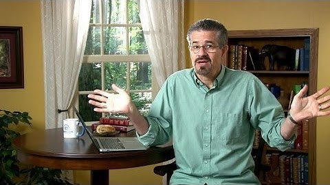 Why the Law of Moses?: HeavenWord 7 - 0689