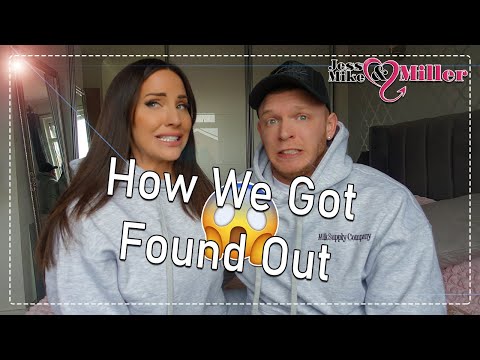 Pornstar Parents: Jess & Mike Miller - How We Got Caught!