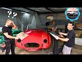 Starting a BRAND new build! All Aluminium AC Cobra