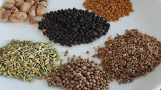 Homemade All Natural Soup Seasoning | Aromatic Soup Seasoning Recipe | Amazin Kitchen