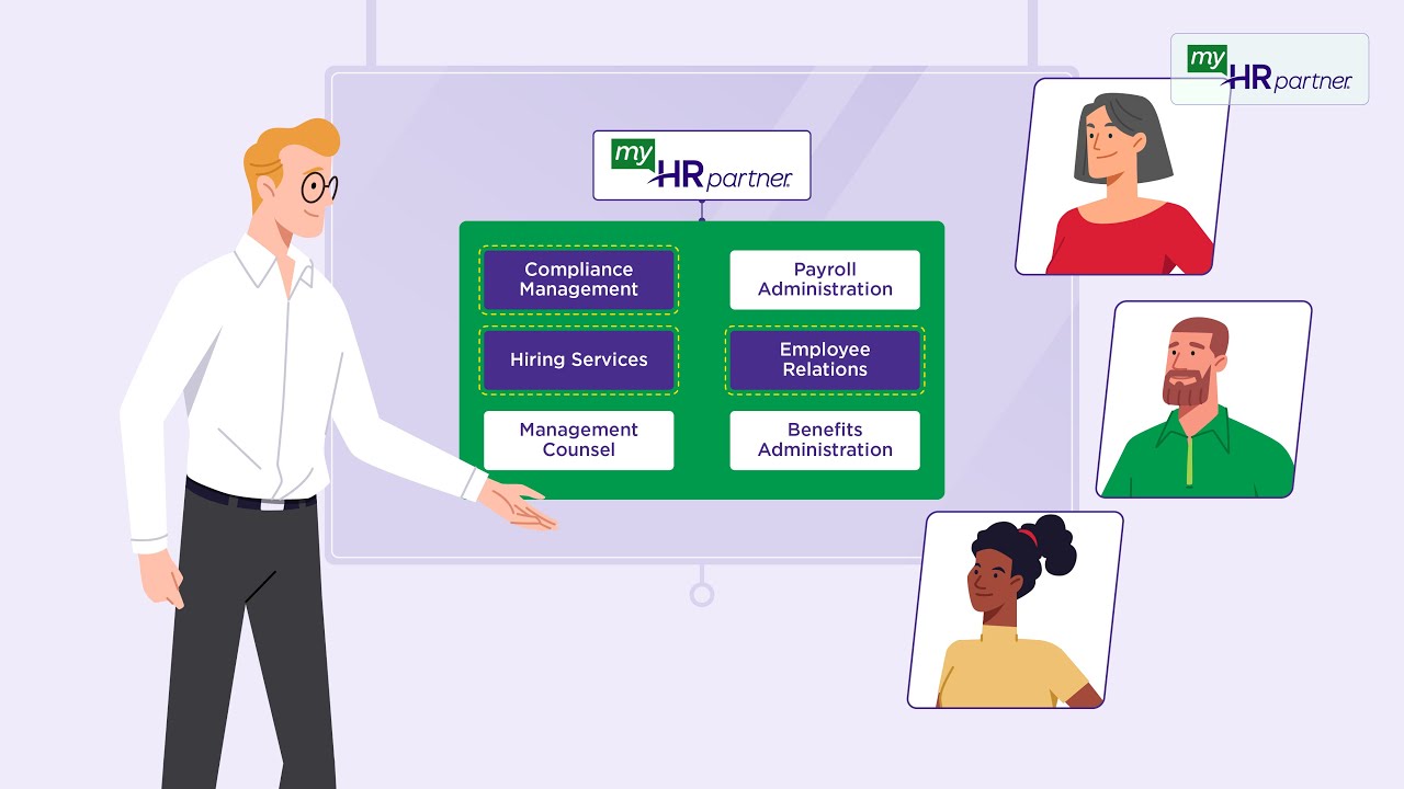 Meet myHR Partner: Your Outsourced HR Solution - YouTube
