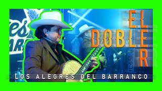 El Doble R - Los Alegres Del Barranco - Mansion NightClub - TC FILMS 2021