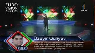 Üzeyir Quliyev - Apologize