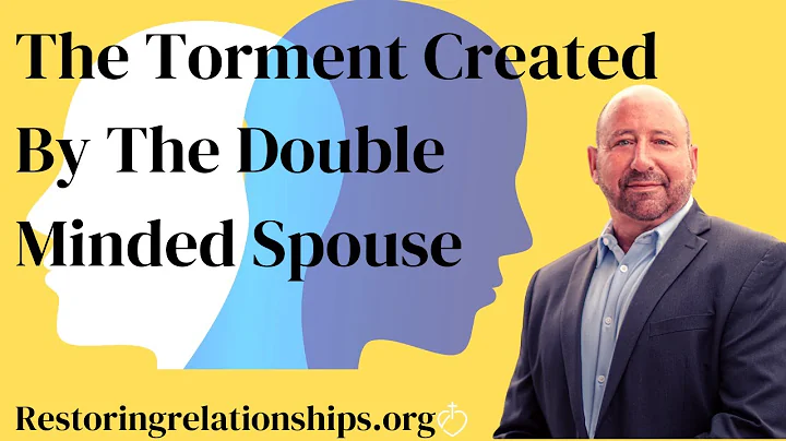 The Torment Created By The Double Minded Spouse | ...