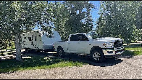 Tillebrook Provincial Park Campground I Alberta Ca...