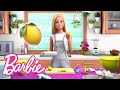 Limonlu Kek Tarifi 🍋🍰 | Barbie Vlog'ları | @Barbie Türkiye