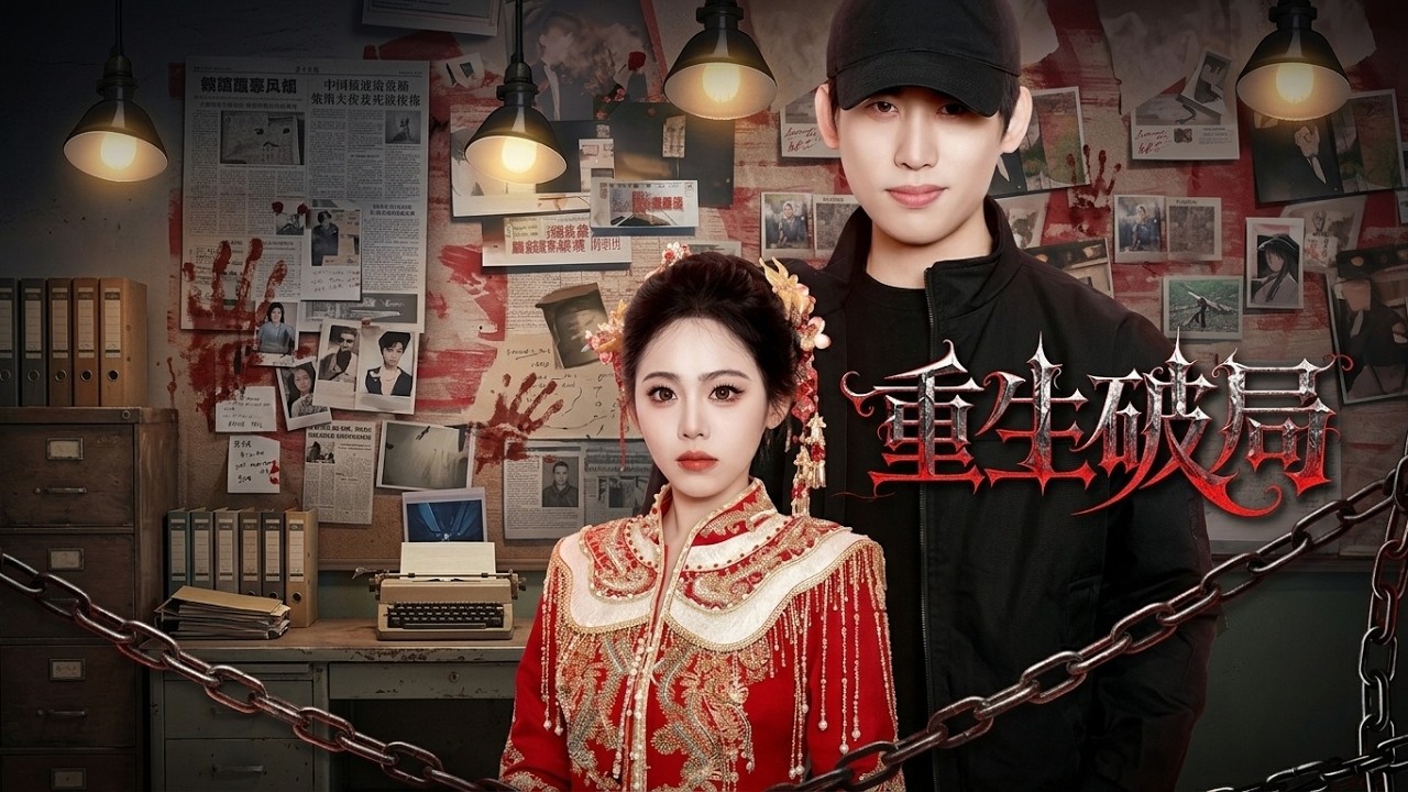 重生复仇：看她如何逆袭人生