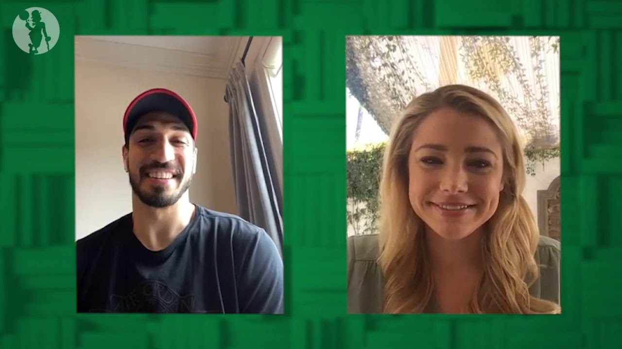 Celtics Center Enes Kanter Let's Us Know How He Learned About The 2019-20 NBA Season Suspension