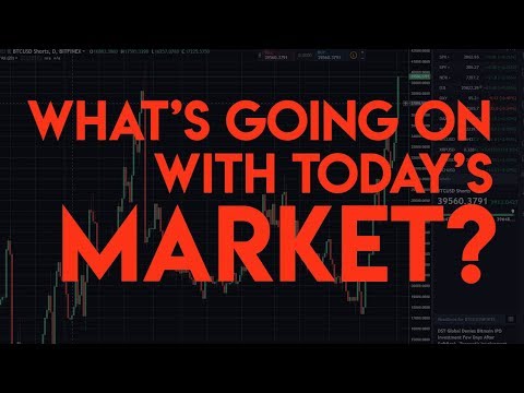 whats going on with cryptocurrency
