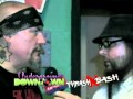 Capture de la vidéo Udtv Present Todd Evans (Gwar) Mobile Death Camp Interview W Wolfman
