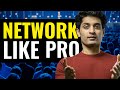 How to network with highly influential and successful people