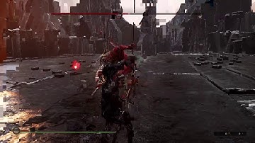 Mortal Shell: Shell-less Run - Crucix Fight