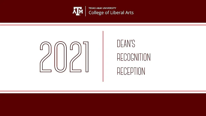 Texas A&M University, College of Liberal Arts: Dea...