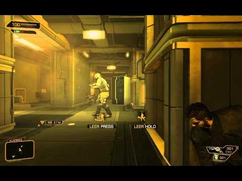 Alice Garden Pods, Deus Ex Wiki