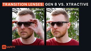 Transition Lenses Review | Gen 8 Vs. XTRActive