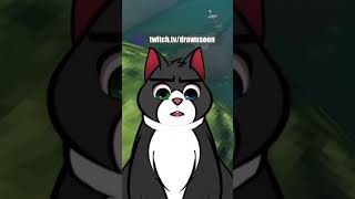 #котстример #дерзкийкот #vtuber #витубер #ruvtuber #стримеры #твитч #реакция #юмор #mainkuni #fyp