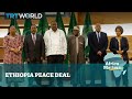 Africa Matters: Ethiopia Peace Deal