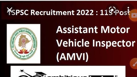 TSPSC AMVI-AUTOMOBILE ENGINEERING-PRACTICE,ONLINE COACHING &-STUDY MATERIAL/9912507633