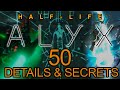 Half-Life: Alyx | 50 Details, Curiosities & Easter Eggs