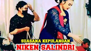 Download Lagu SUASANA KEPULANGAN NIKEN SALINDRI DAN ELISHA ORCAROS ALLASSO MP3