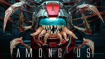 Imposter Finale |  Among Us hyper-realistic horror 3D animation: Part 3