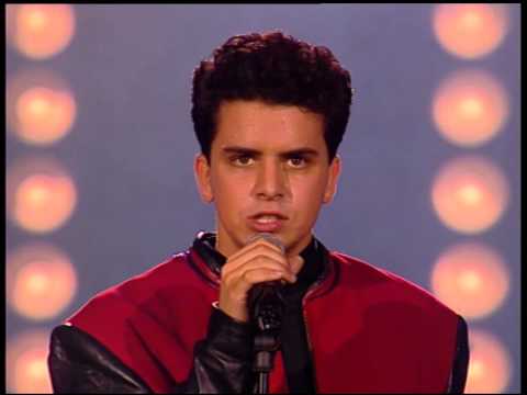 GLENN MEDEIROS \