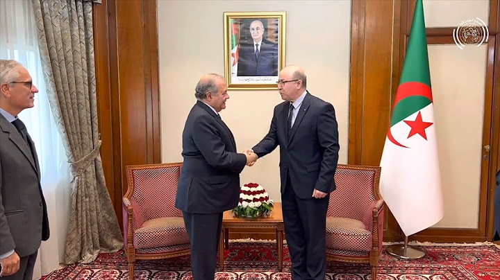 الوزير الأول أيمن بن عبد الرحمان يستقبل وزير الاقتصاد والبحر للجمهورية البرتغالية