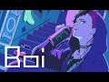 【Chill Arrange】『Boi 』歌ってみた by 硝子レイラ | #ヨルタナ
